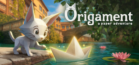 Origament: A Paper Adventure