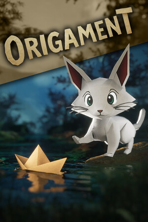 Origament: A Paper Adventure cover art