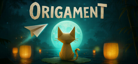 Origament: A Paper Adventure Banner