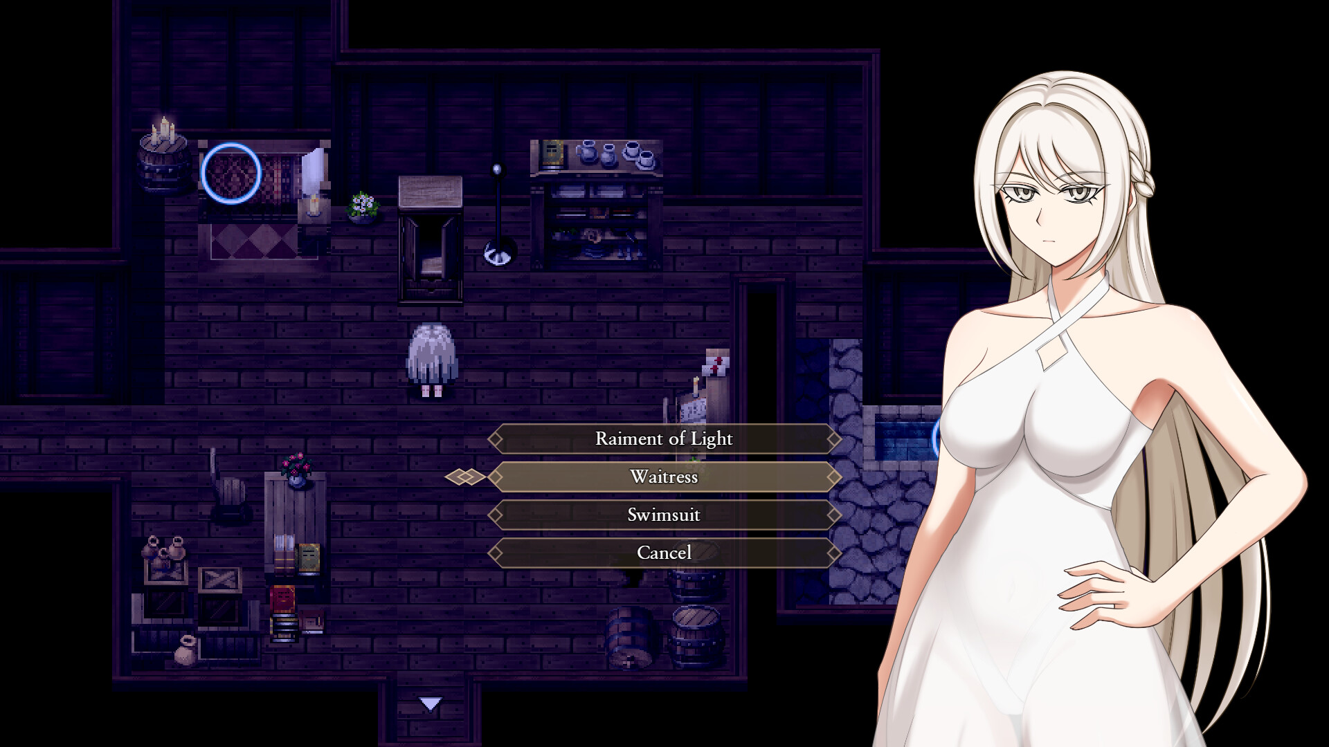 Sword Saint Soriel screenshot #7