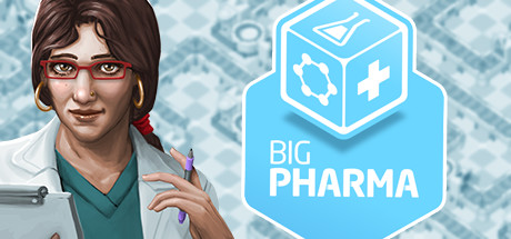 Big Pharma cover image