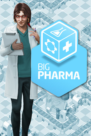Cover art of Big Pharma