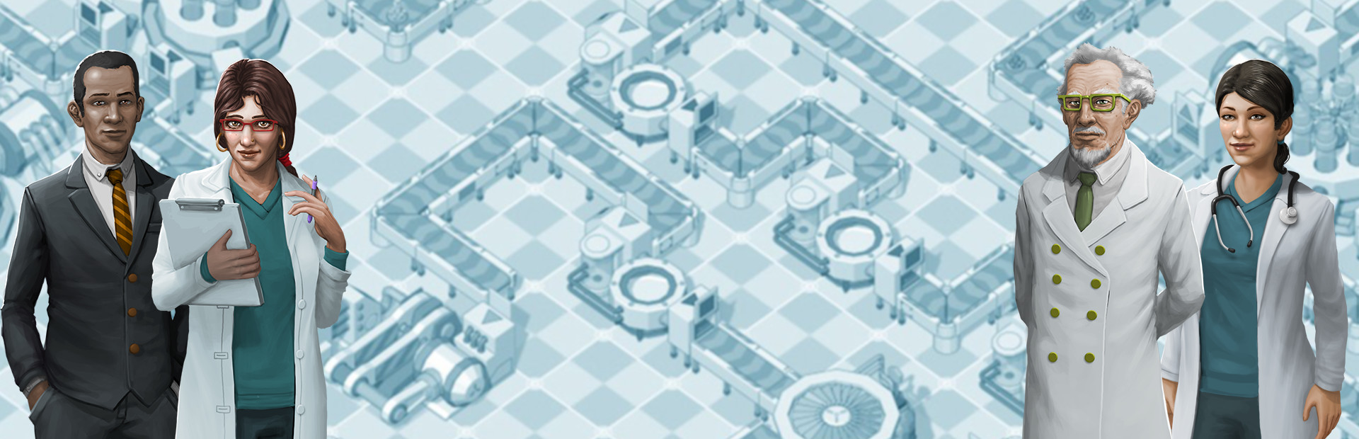 《大制药厂(Big Pharma)》1.08.12|整合DLC