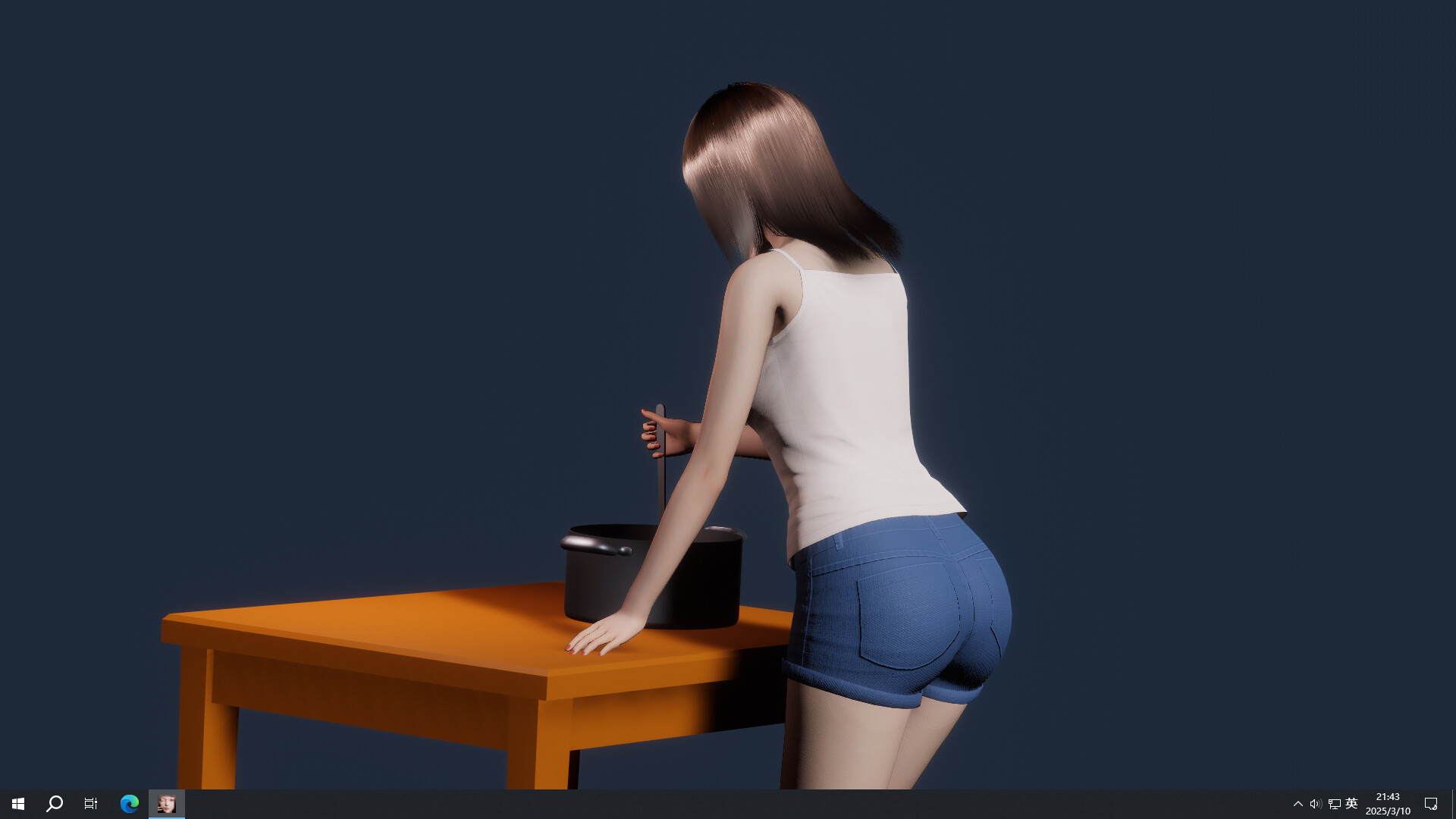 Your mini wife screenshot #5