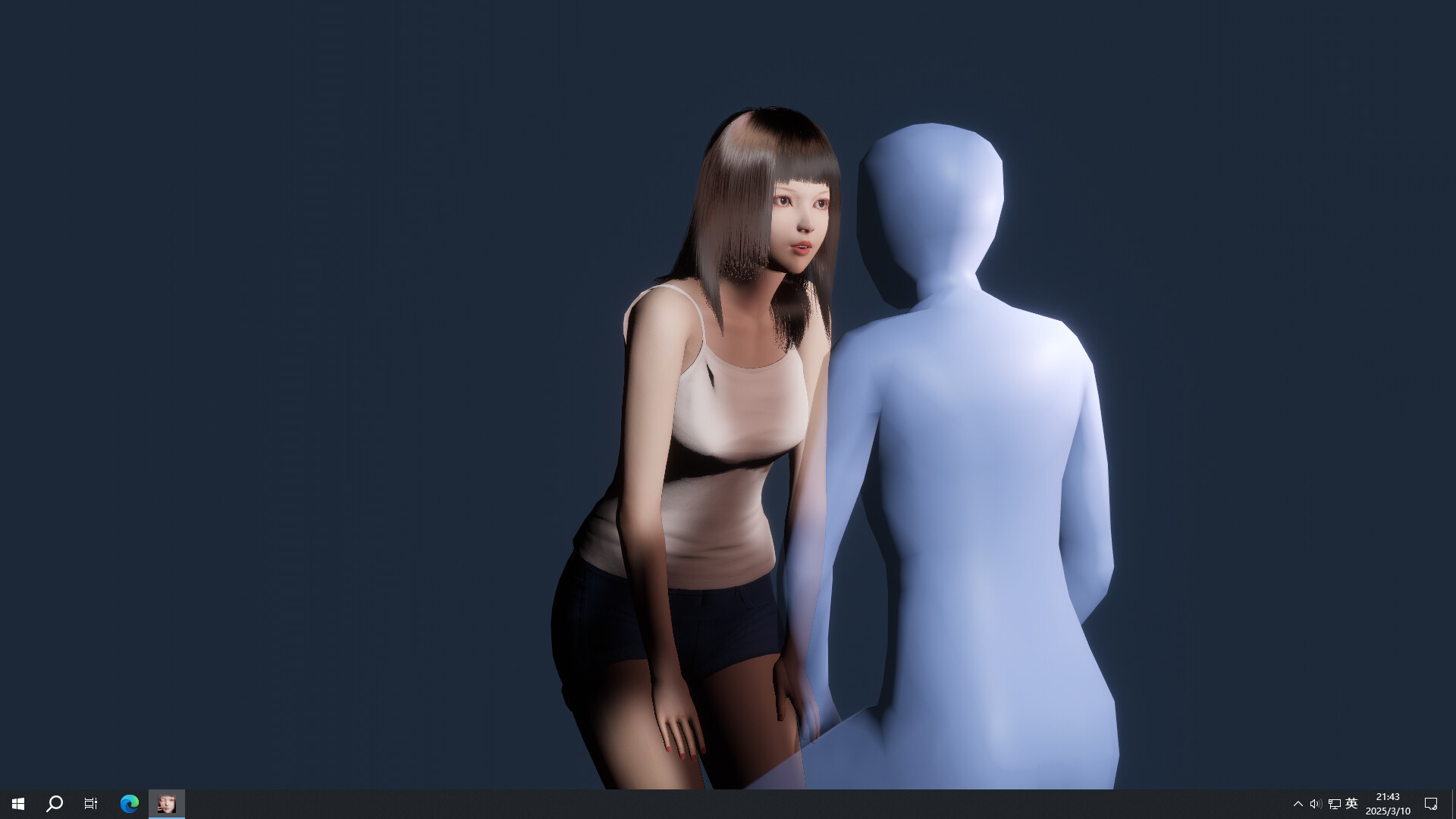 Your mini wife screenshot #3