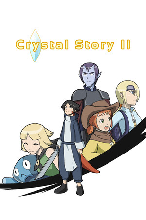 Cover art of Crystal Story II