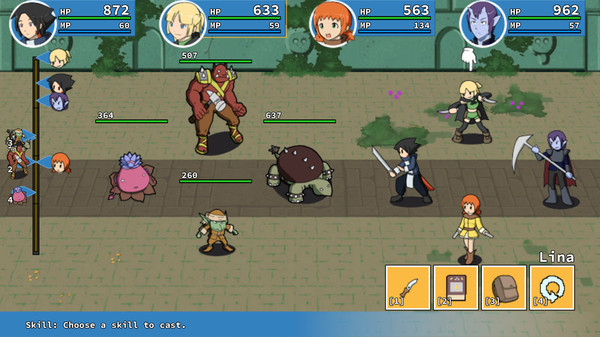 Crystal Story II