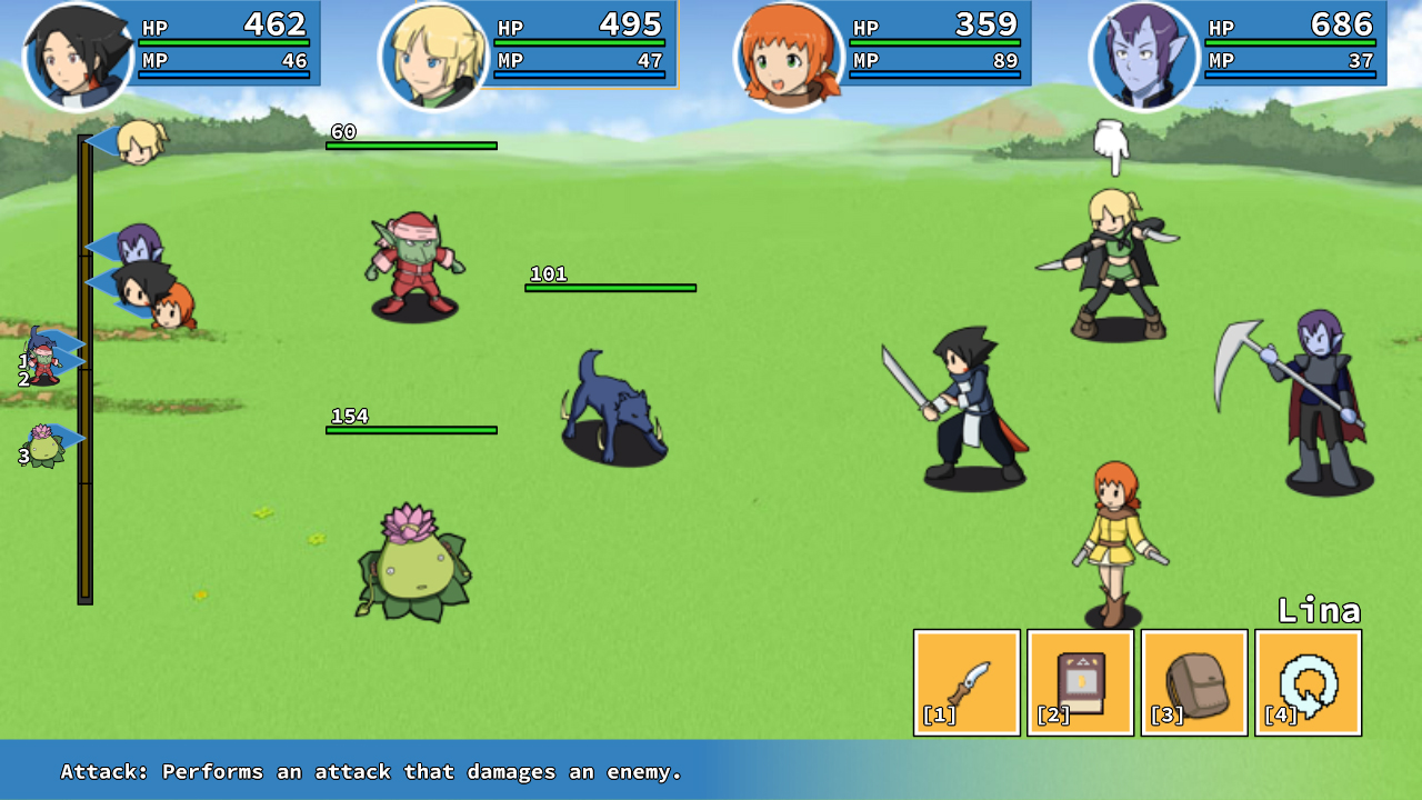 Steam：Crystal Story II