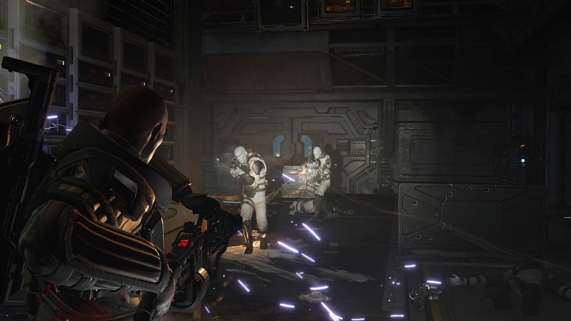 Aliens: Fireteam Elite 2 Engineer location