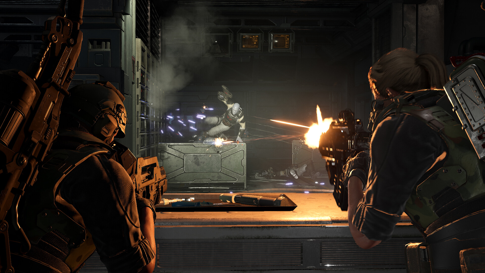 Aliens: Fireteam Elite 2 на PS5 — скриншот