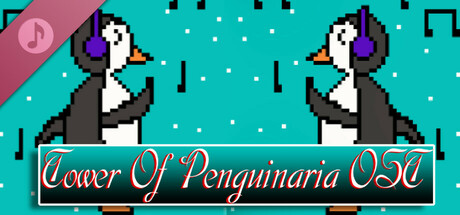 Tower Of Penguinaria OST cover art