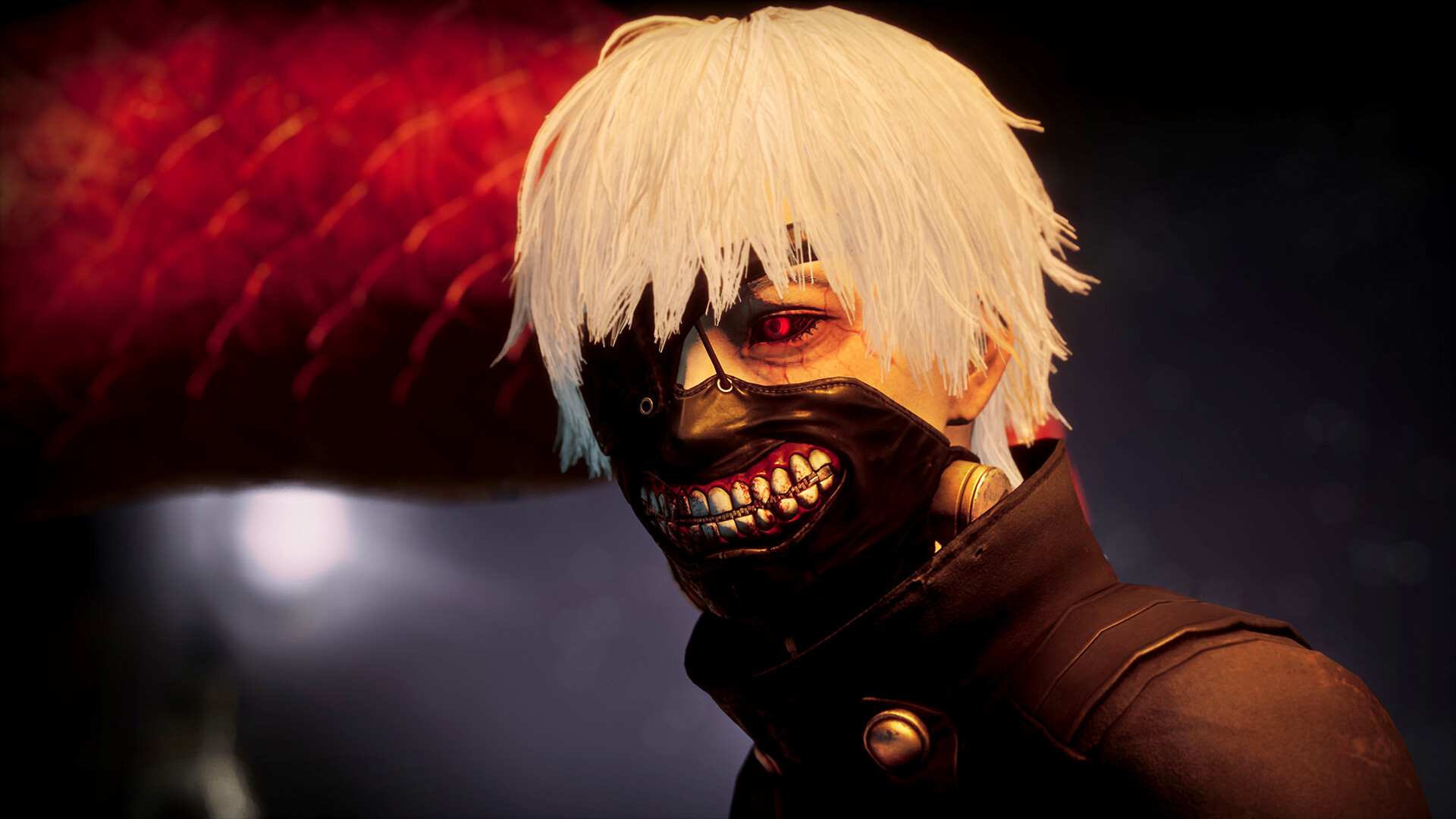 Dead by Daylight - Tokyo Ghoul Featured Screenshot #1