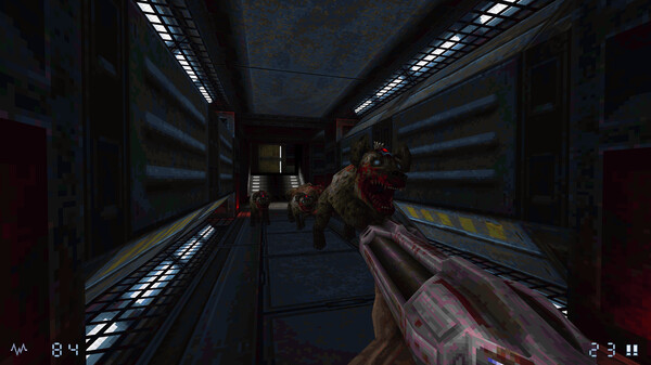 THREAT VECTOR screenshot 3