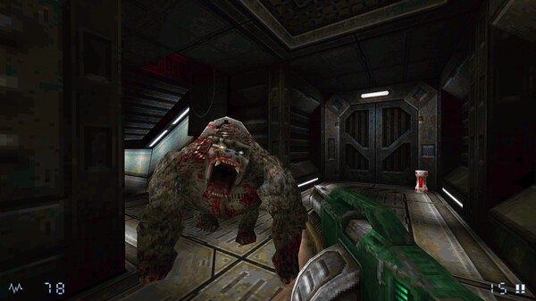 THREAT VECTOR screenshot 2