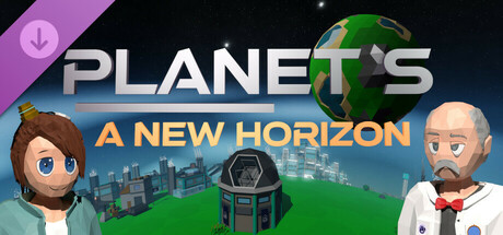 Planet S - A new Horizon PC DLC deal