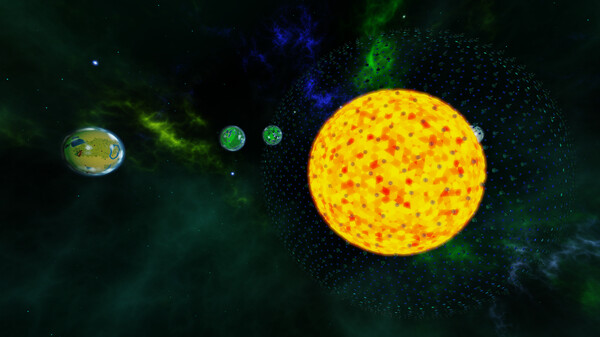 Planet S - A new Horizon