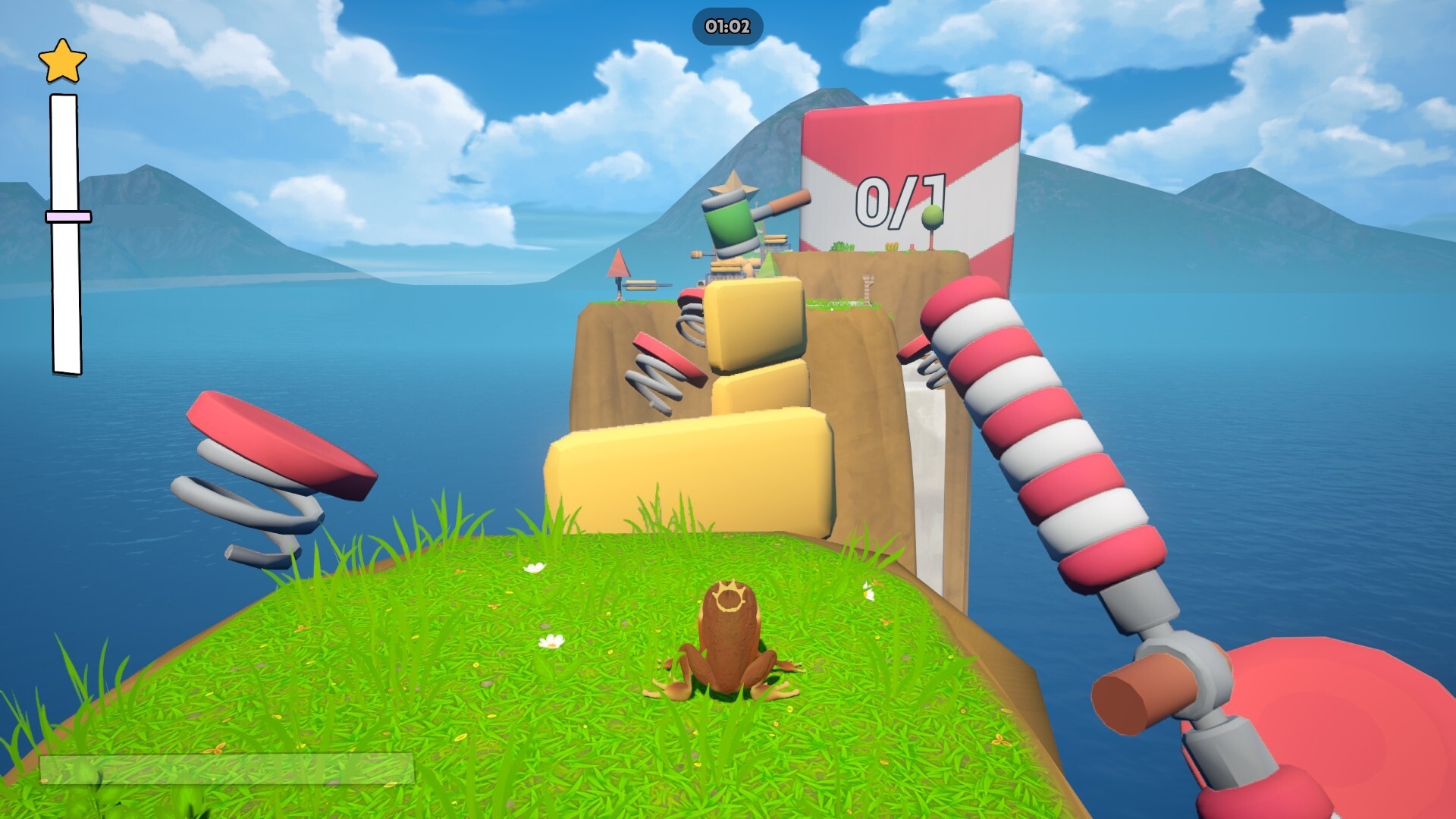 Frog Jump screenshot #6