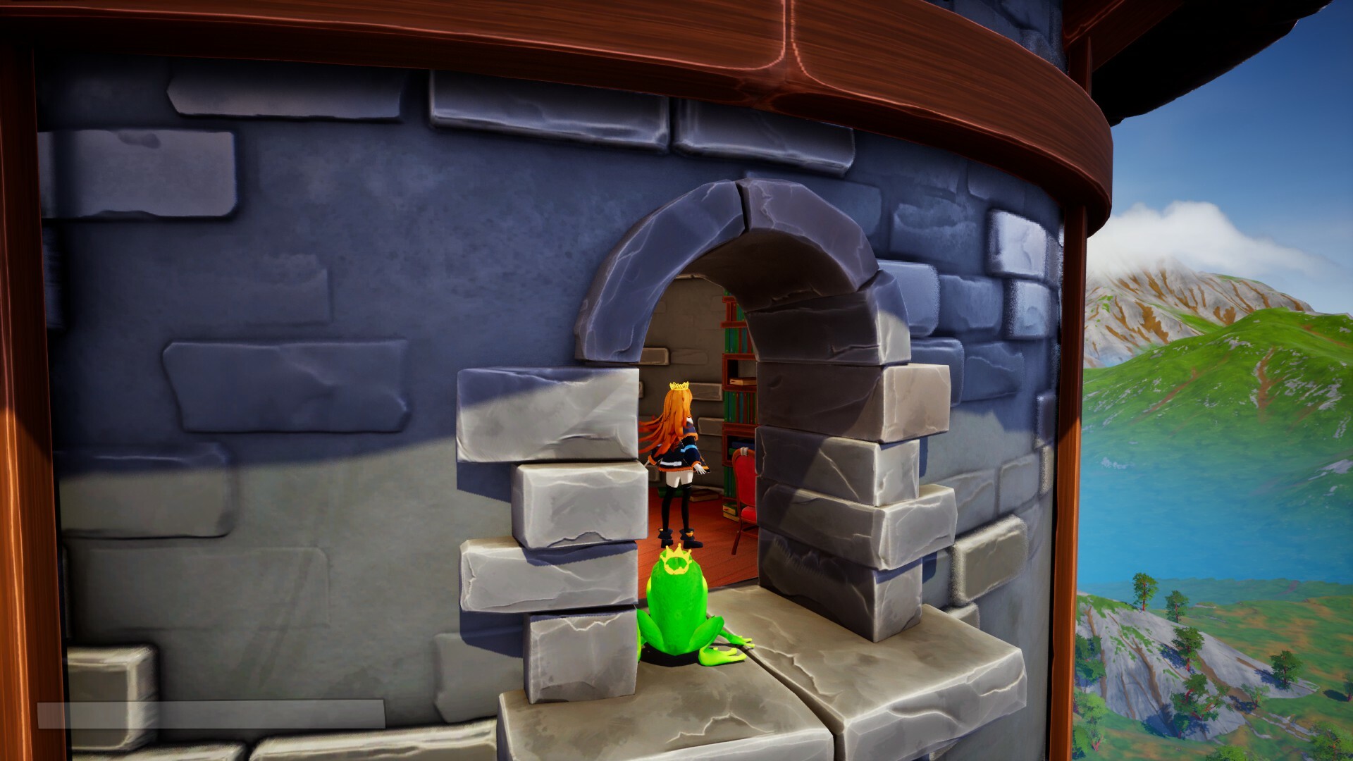 Frog Jump screenshot #5