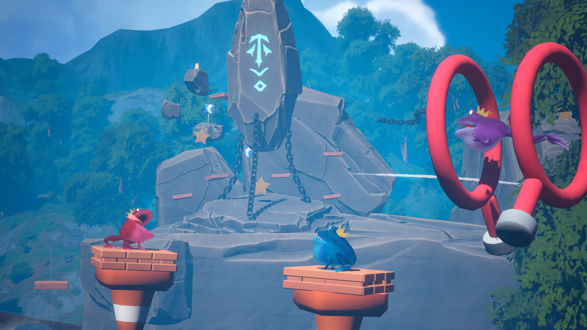 Frog Jump screenshot #3