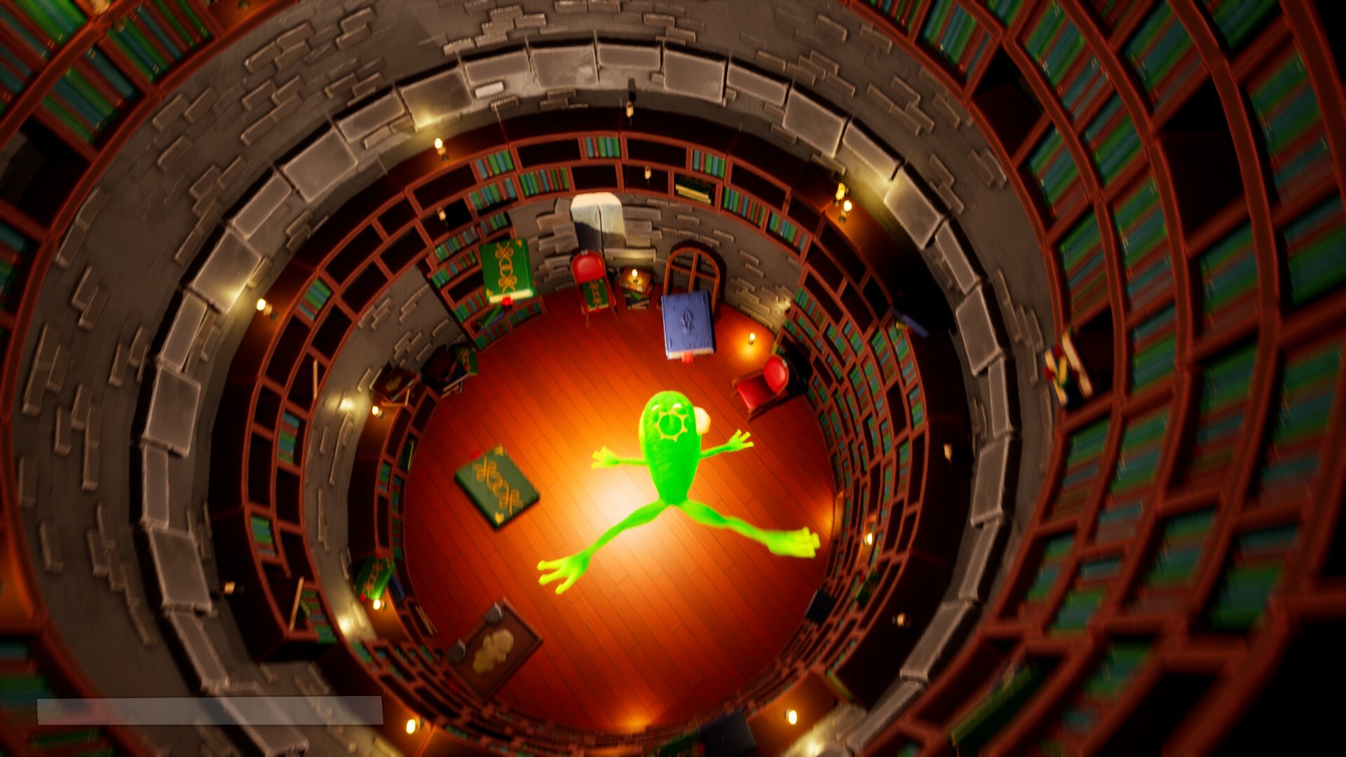 Frog Jump screenshot #7