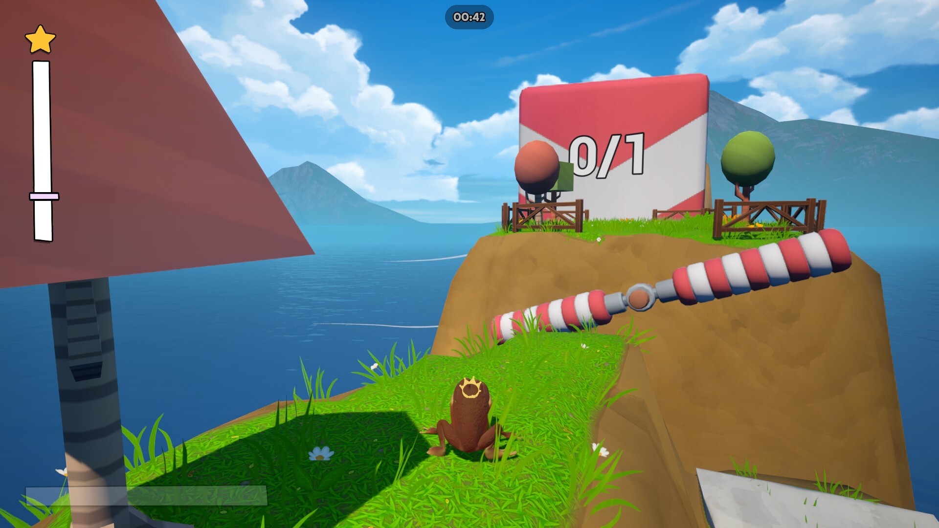 Frog Jump screenshot #2