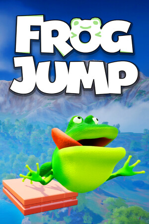 Cover art of Frog Jump