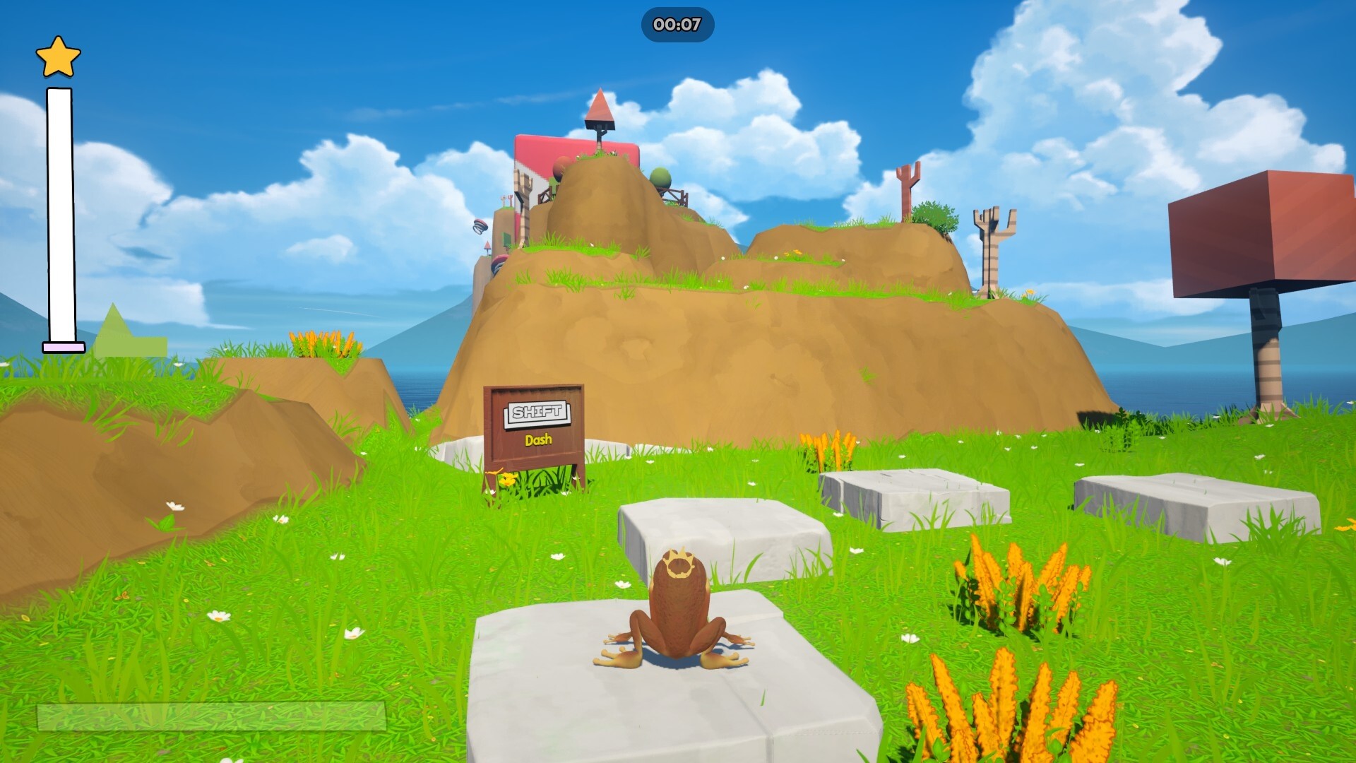 Frog Jump screenshot #8