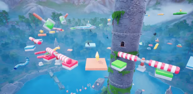 Frog Jump video 4
