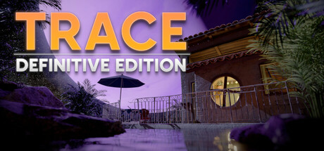 TRACE Definitive Edition cover art