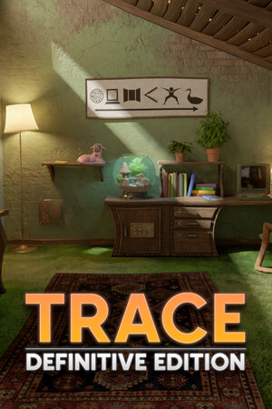 Cover art of TRACE Definitive Edition
