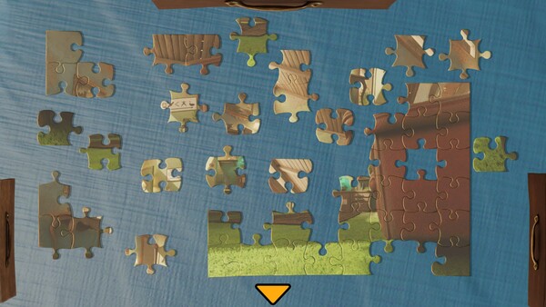 Screenshot of TRACE Definitive Edition