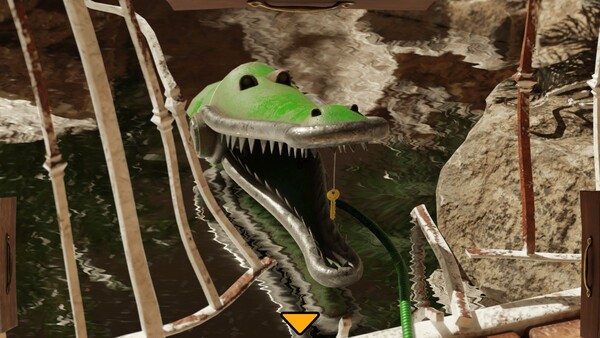 Screenshot of TRACE Definitive Edition