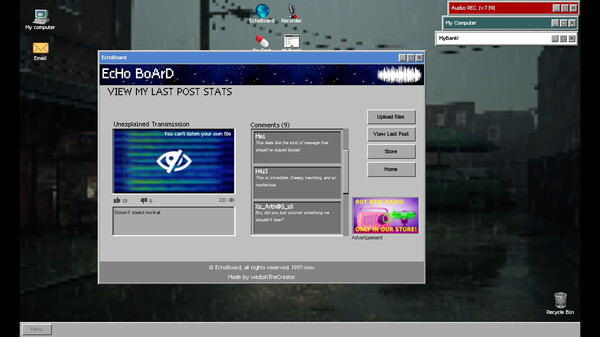 RADIO STALKER screenshot 4