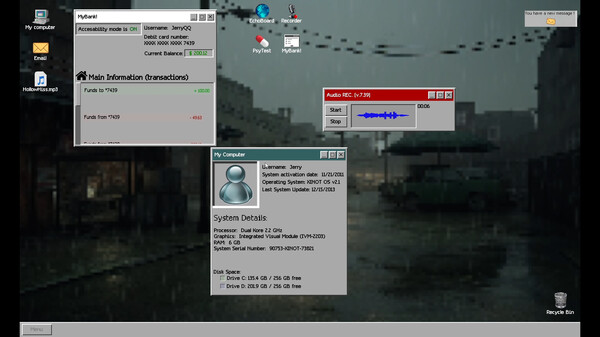 RADIO STALKER screenshot 6