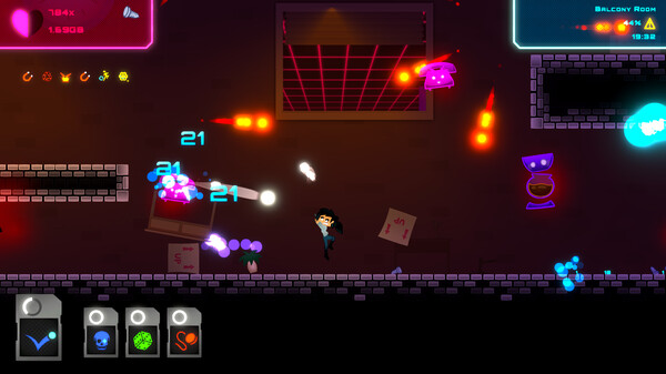 Amy Hates Robots screenshot 1