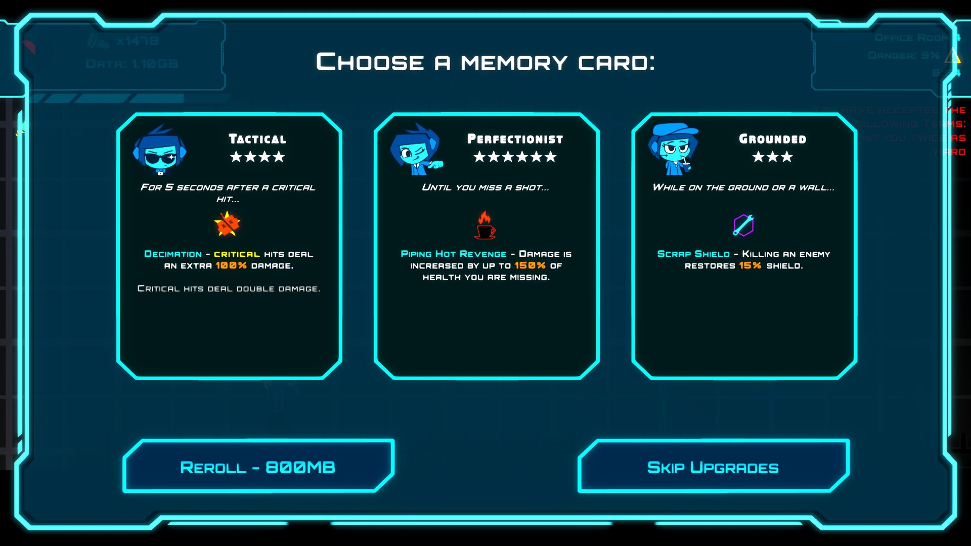 Amy Hates Robots screenshot #5