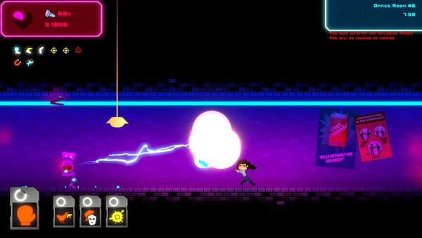 Amy Hates Robots screenshot 3