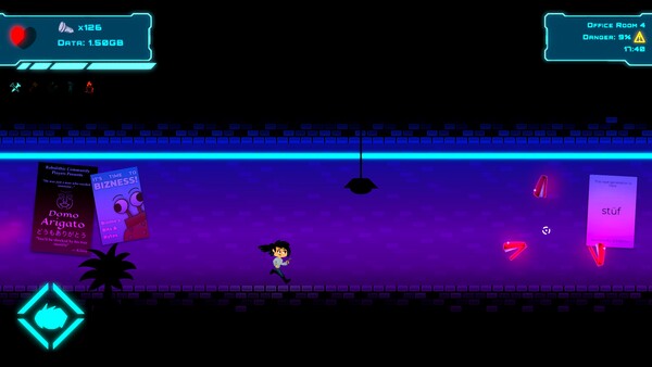 Amy Hates Robots screenshot 7