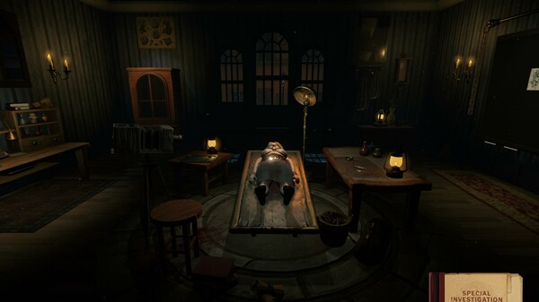 Necrologium screenshot 1