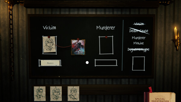 Necrologium screenshot 8