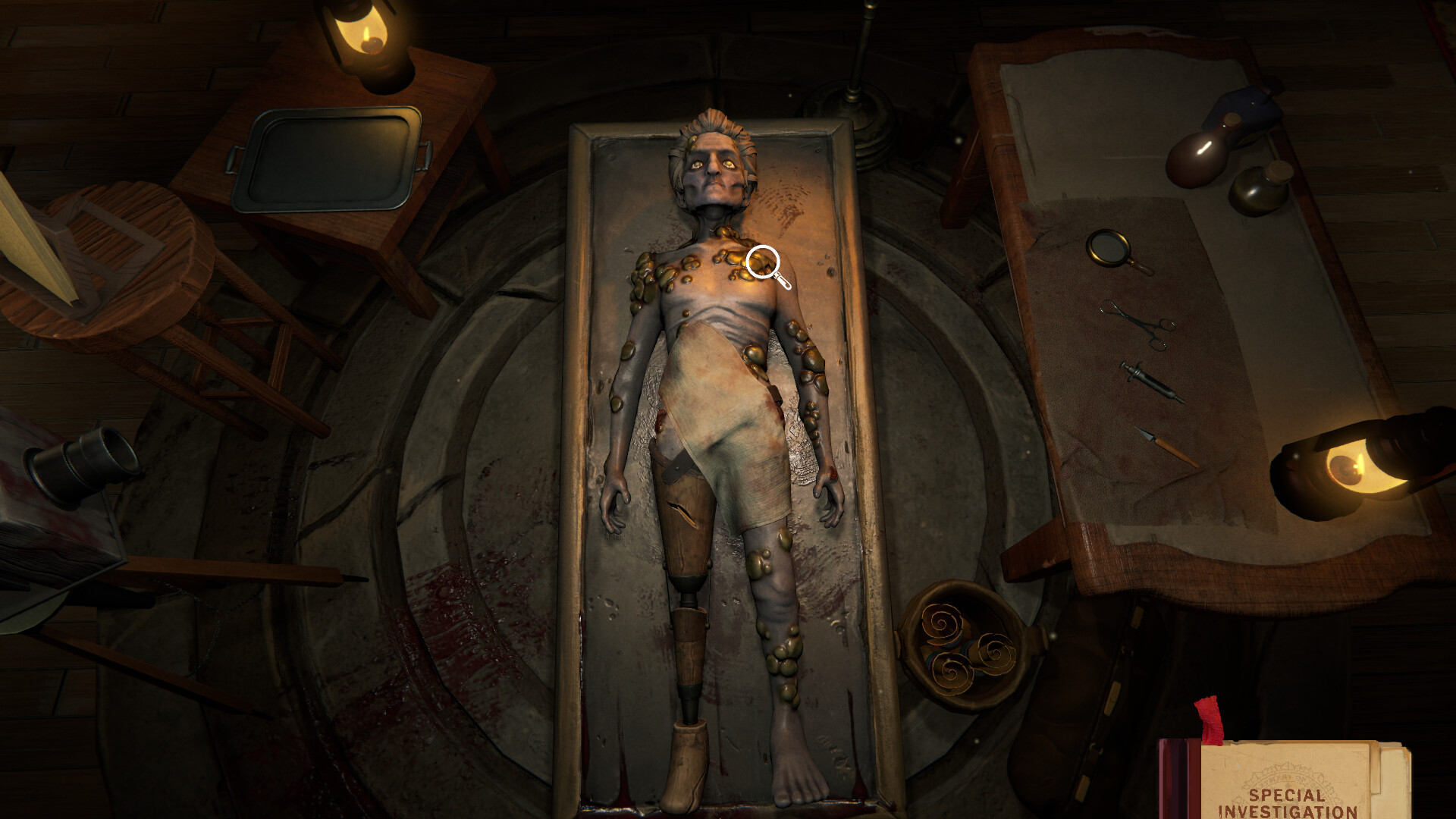 Necrologium Featured Screenshot #1