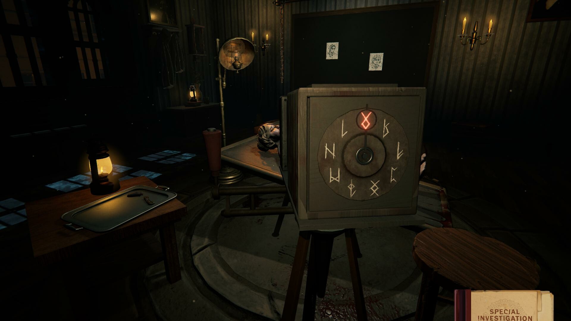 Necrologium screenshot #4