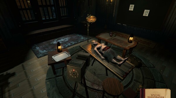 Necrologium screenshot 6