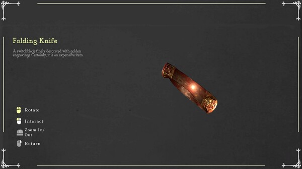 Necrologium screenshot 3