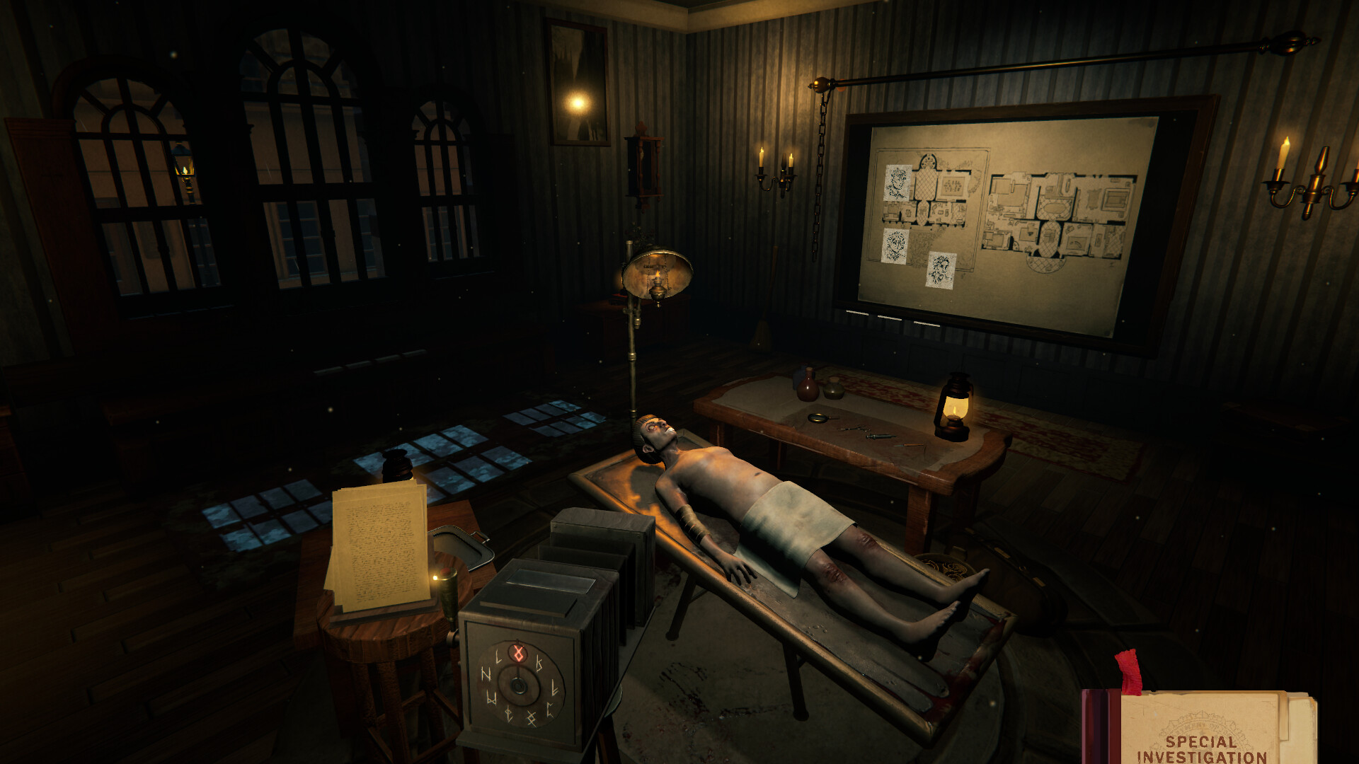 Necrologium screenshot #12