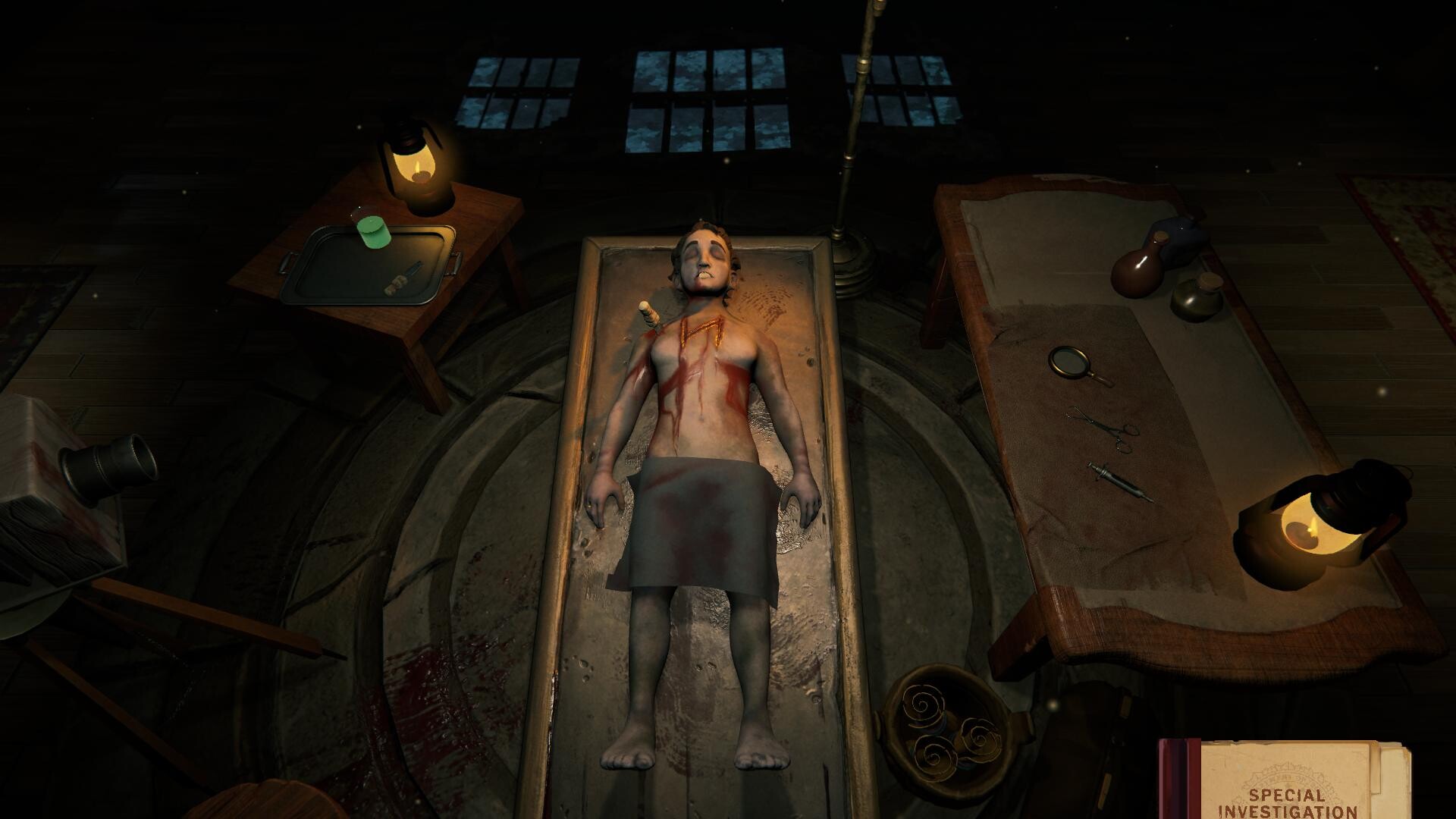 Necrologium screenshot #7