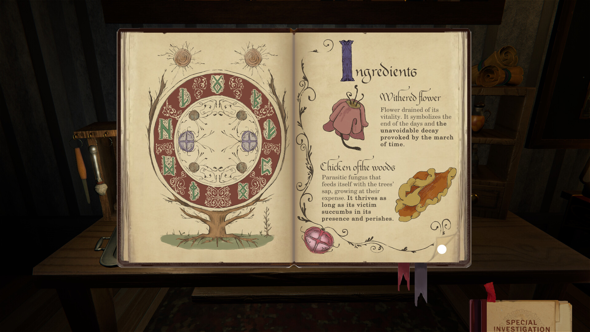 Necrologium screenshot #9