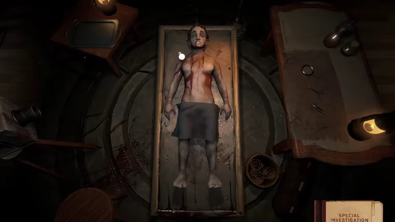 Necrologium video 2