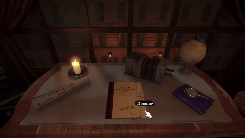Necrologium video 1