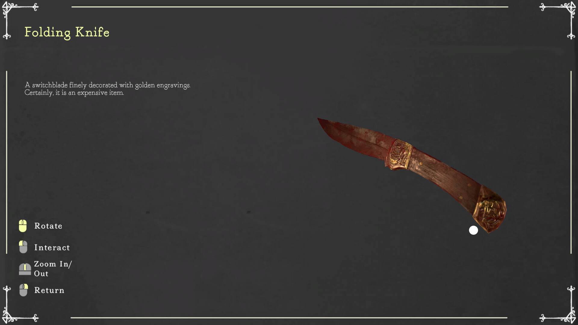 Necrologium screenshot #11